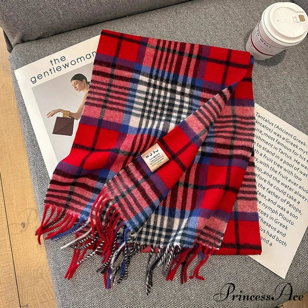 Opulent Cashmere Pashmina Winter Scarf