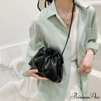 Opulent Gold Fluffy Silver Crossbody Clutch Purse