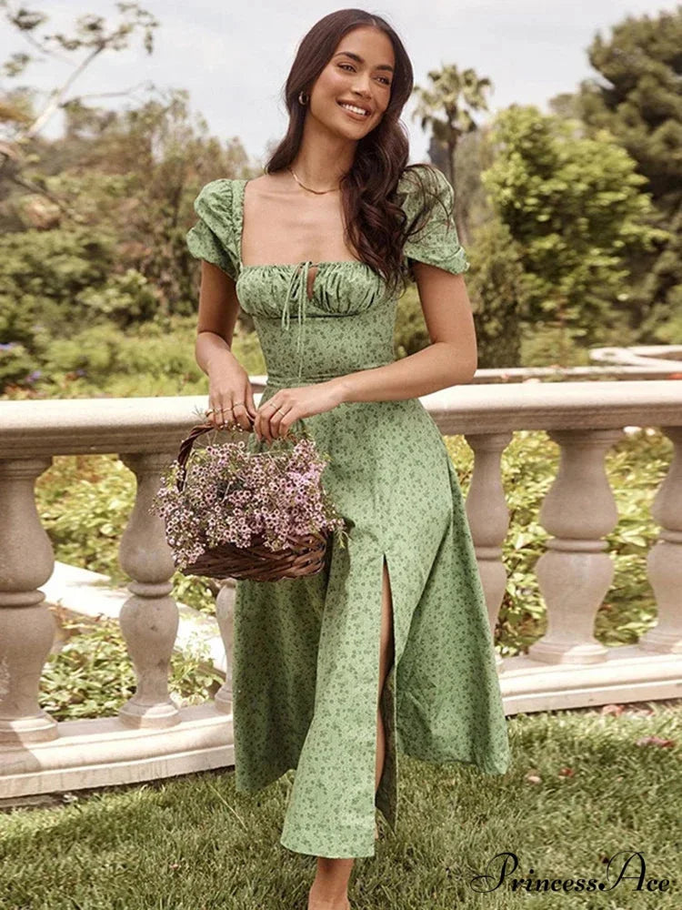 Out Lace Backless Bodycon Maxi Dress