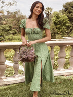 Out Lace Backless Bodycon Maxi Dress