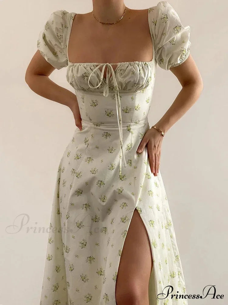 Out Lace Backless Bodycon Maxi Dress