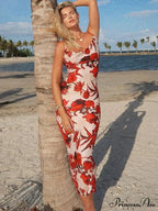 Party Club Evening Bodycon Long Maxi Dress