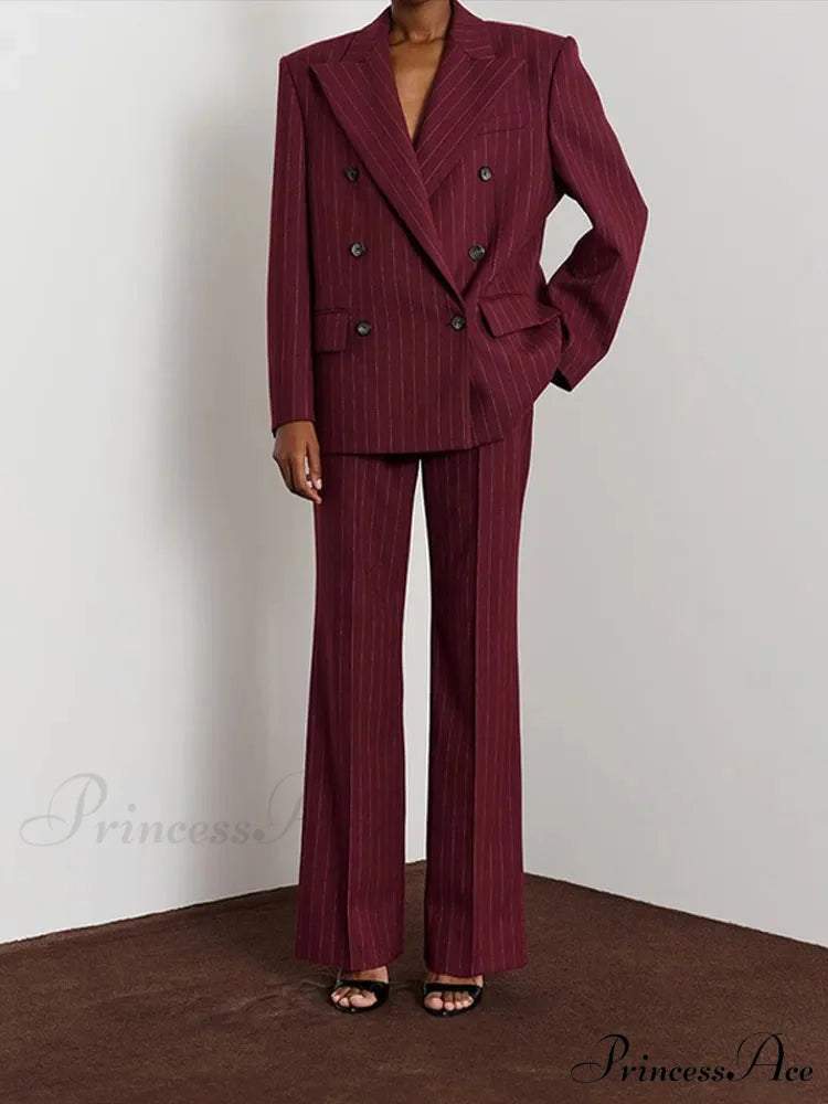 Patterned Print Jacket Coat