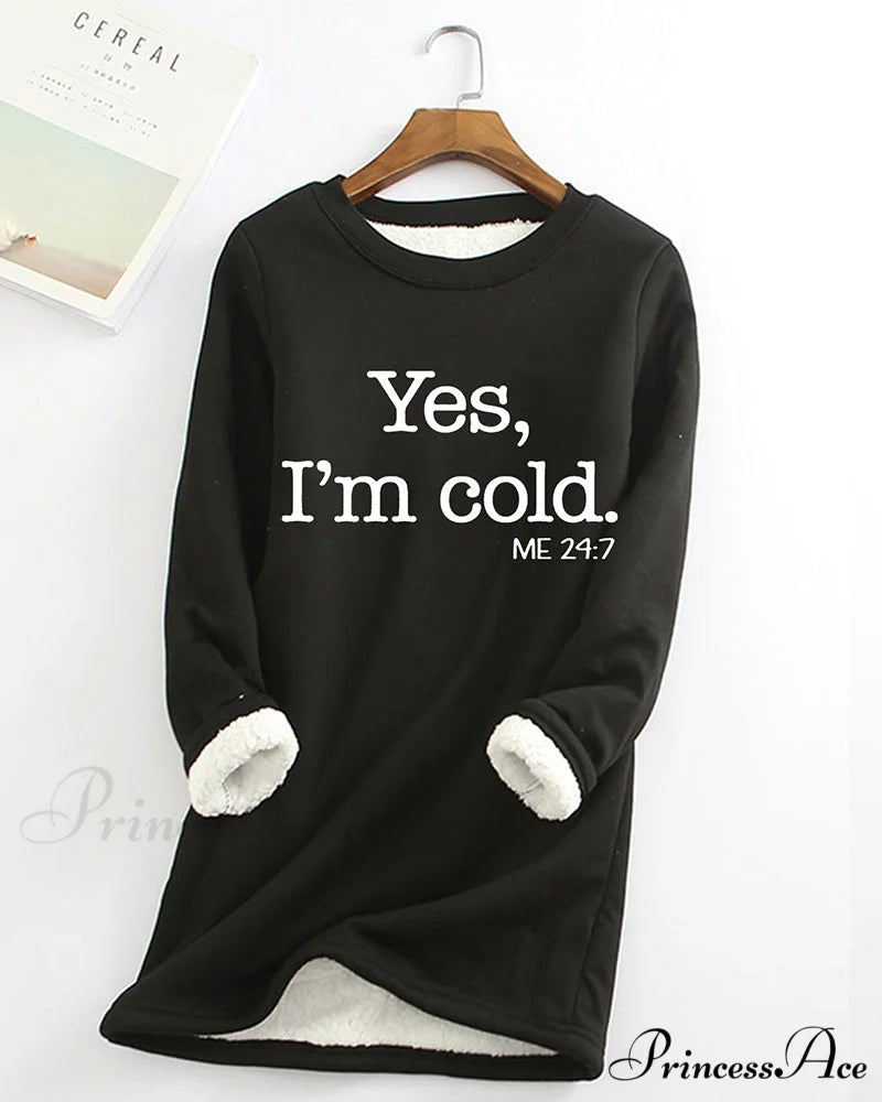 Patterned Pullover Sweatshirt