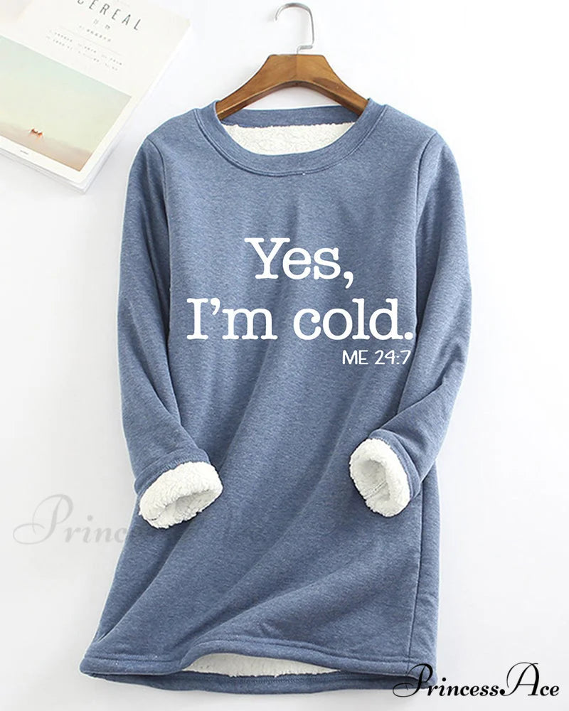 Patterned Pullover Sweatshirt