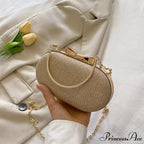 Pink Sparkling Sequins Evening Designer Opulent Crossbody Clutch Bag