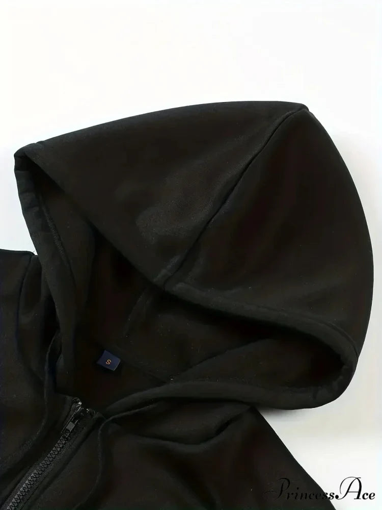 Plush Cozy Comfortable Stylish Hoodie