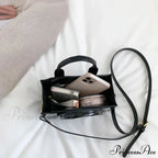 Premium Leather Designer Deluxe Satchel Purse