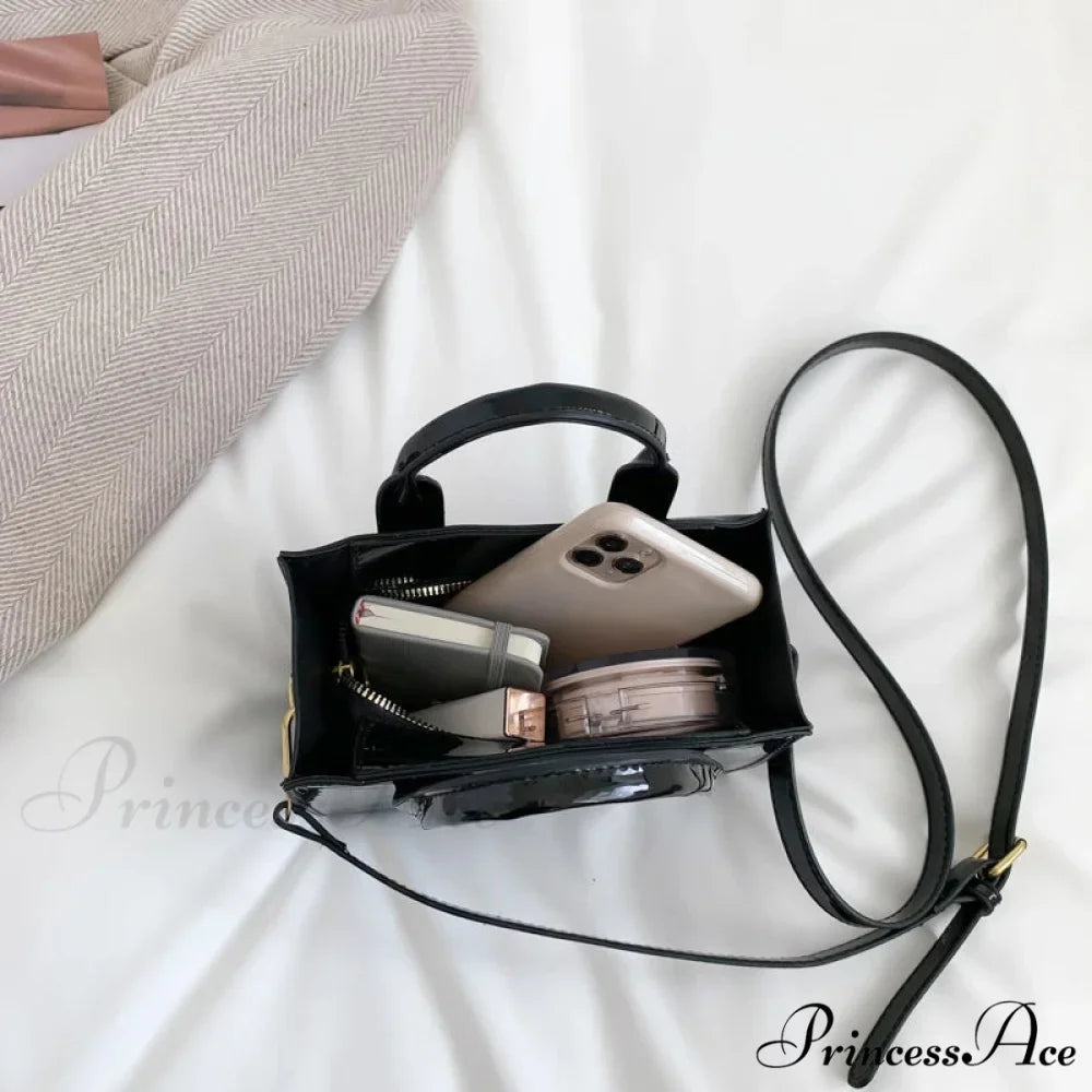 Premium Leather Designer Deluxe Satchel Purse