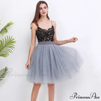 Princess Midi Tulle Skirt
