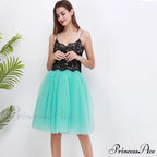 Princess Midi Tulle Skirt