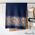 Printed Cashmere Winter Pashmina Scarf