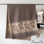 Printed Cashmere Winter Pashmina Scarf