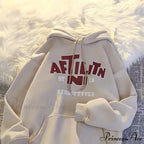 Printed Cotton Hoodie