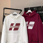 Printed Urban Rap Hoodie