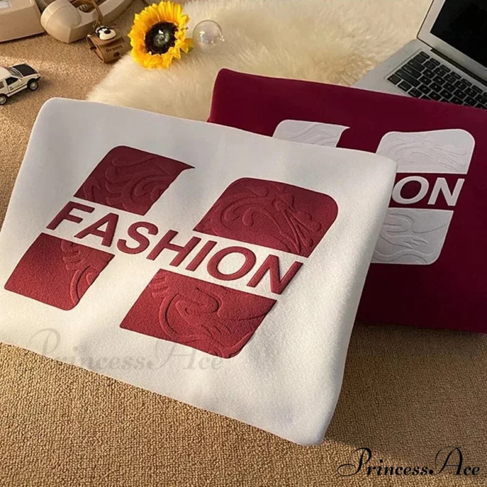 Printed Urban Rap Hoodie