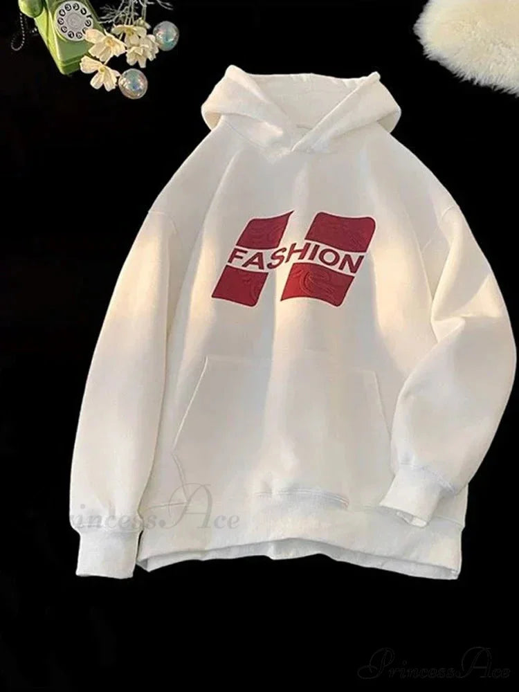 Printed Urban Rap Hoodie