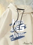 Quickness Produces Garbage Pullover