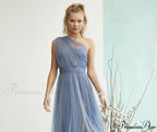 Rebecca Tulle Stylish A-Line Formal Dress