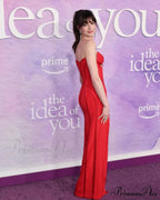 Red Cut-Out Bodycon Party Dress