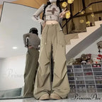 Retro 2000s Cargo Urban Pants