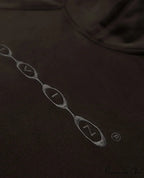 Retro Clean Zip Up Hoodie