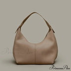 Retro Faux Leather Underarm Shoulder Bag