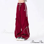 Retro Line Rap Cargo Trousers