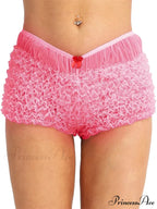 Ribbon Gathered Bodycon Brief