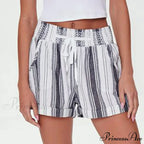 Ripped High Waisted Stretchy Female Shipping Summer Ladies Short