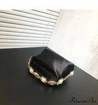 Rocks Silk Mobile Purse Wristlet