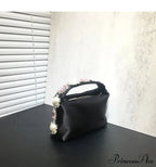 Rocks Silk Mobile Purse Wristlet