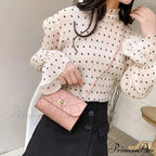 Rough Long Strap Imitation Leather Crossbody Wallet Handbag