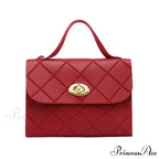 Rough Long Strap Imitation Leather Crossbody Wallet Handbag