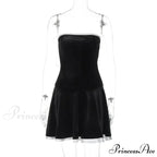 Ruffle Bodycon Off Shoulder Slim Party Mini Dress