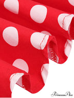 Runway Vintage Rockabilly Midi Skirt