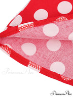 Runway Vintage Rockabilly Midi Skirt