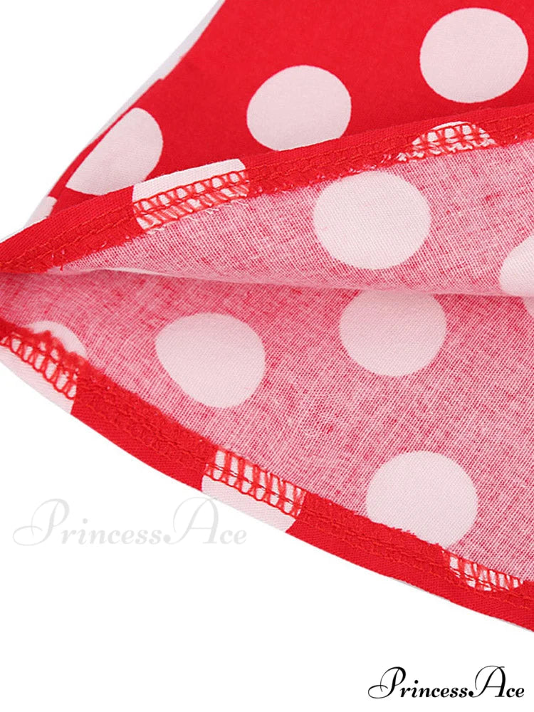 Runway Vintage Rockabilly Midi Skirt