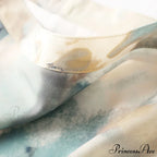 Satin Office Lady Silk Midi Skirts