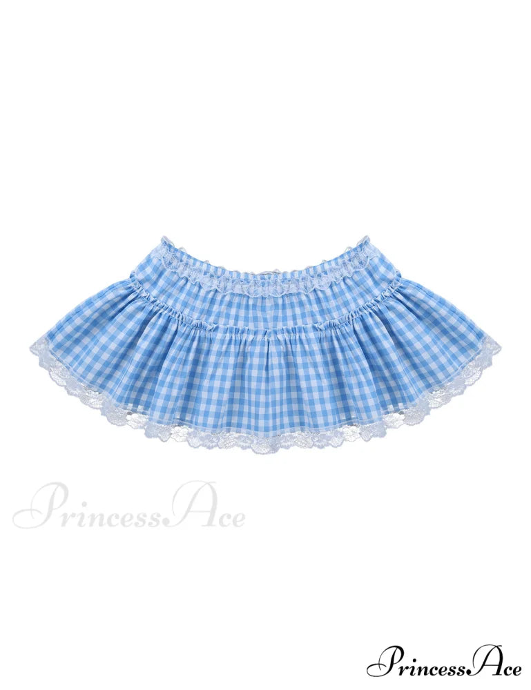 Schoolgirls Cocktail Party Clubwear Sexy Skirts