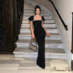 Seductive Cascade Crystal Bandage Gown Formal Gown