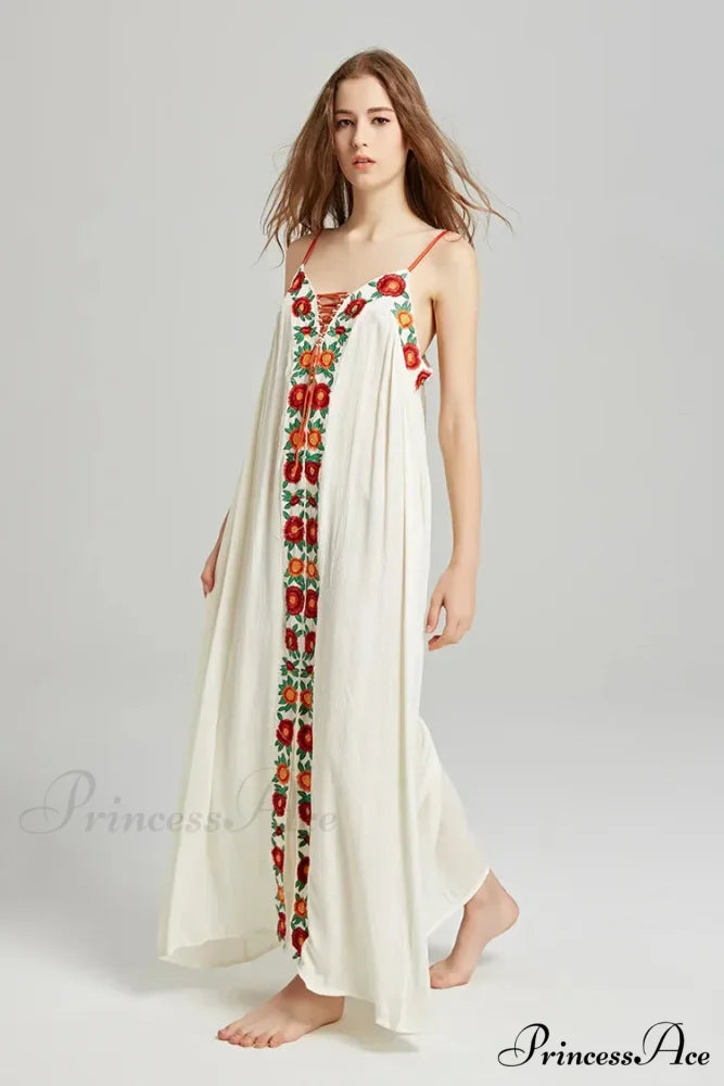 Seductive Shore Bohemian Attire