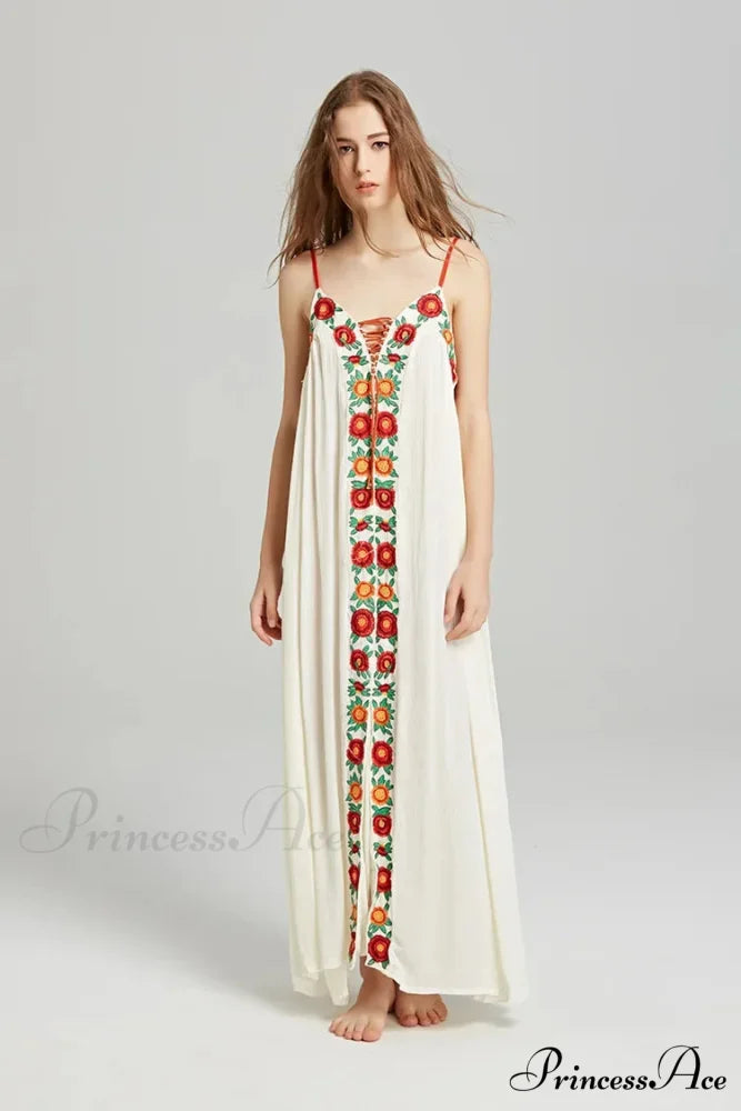 Seductive Shore Bohemian Attire