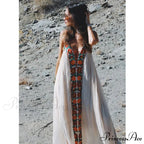 Seductive Shore Bohemian Attire
