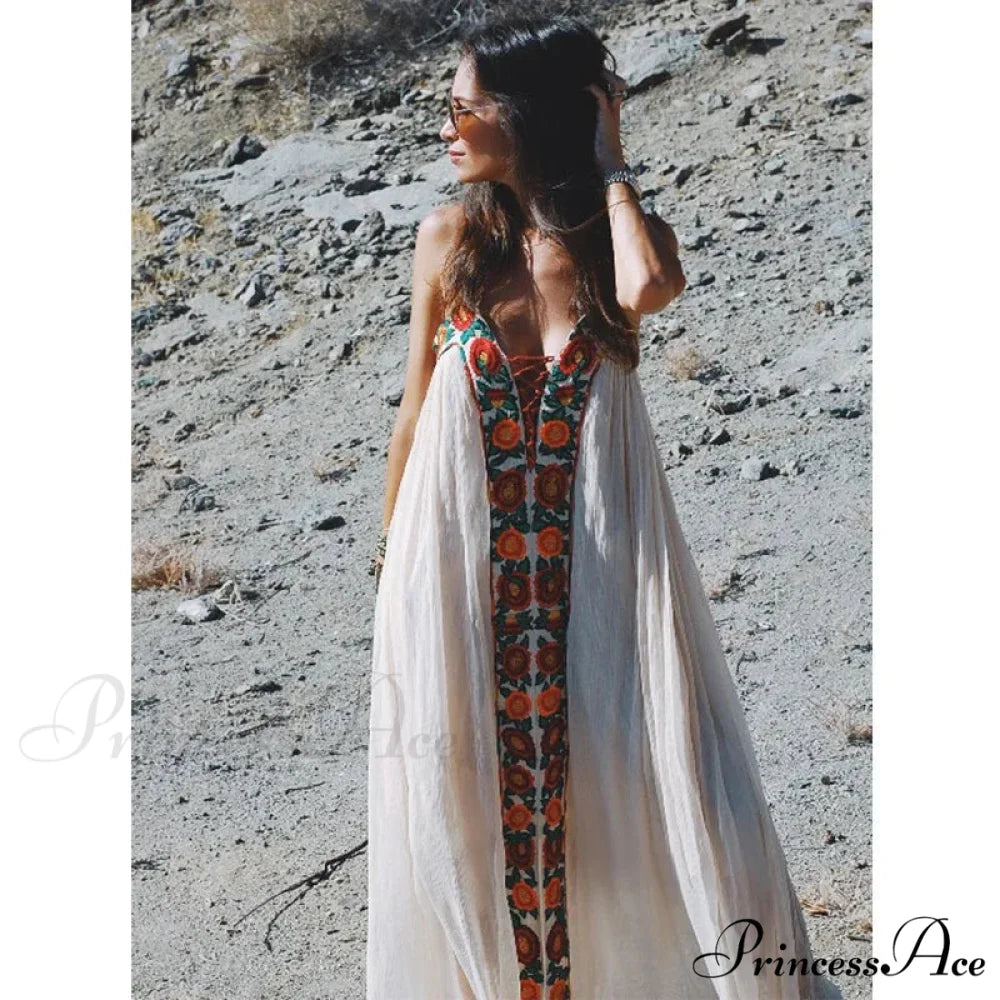 Seductive Shore Bohemian Attire