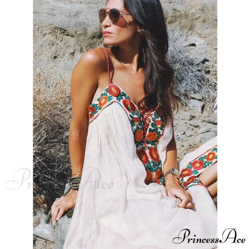 Seductive Shore Bohemian Attire