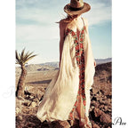 Seductive Shore Bohemian Attire