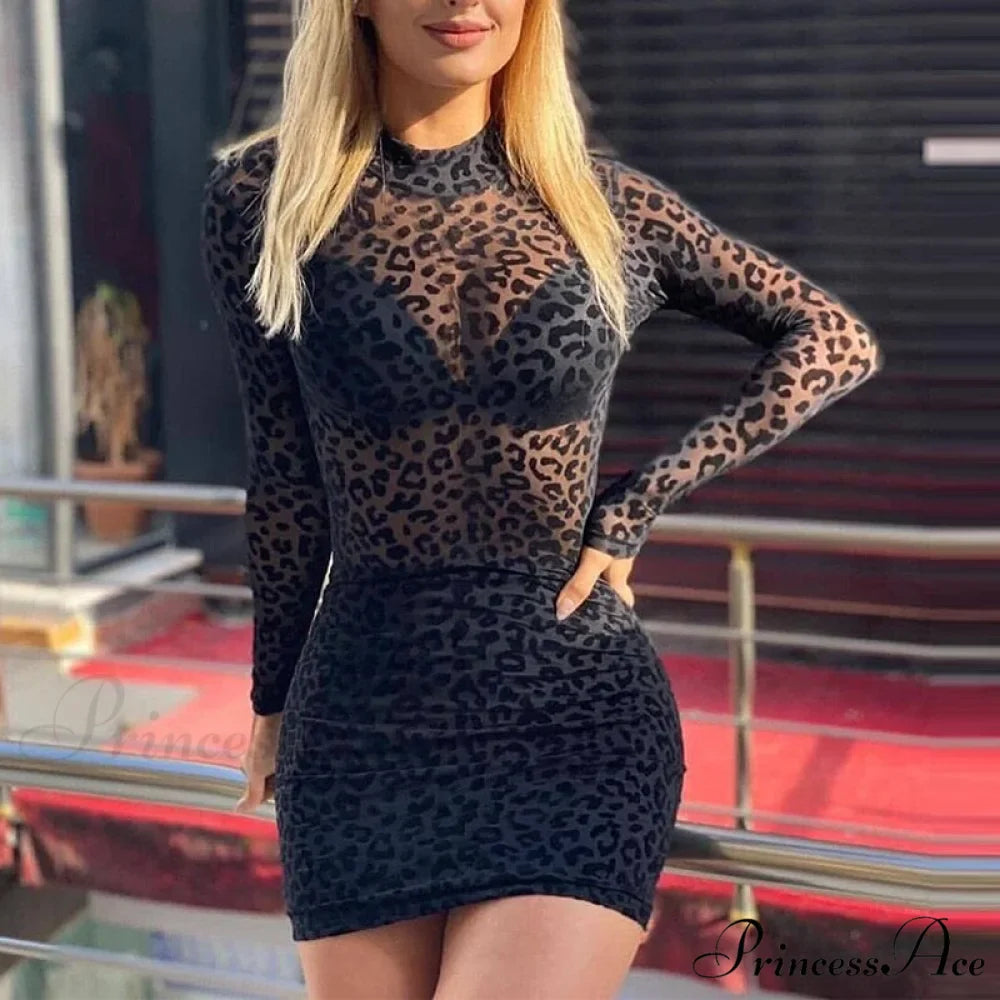 Sequins Backless Sleeveless Cowl Neck Halter Draped Mini Dress