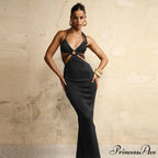 Sexy Backless Maxi Dresses