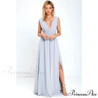 Sexy Backless Mesh Maxi Red Christmas Party Dress